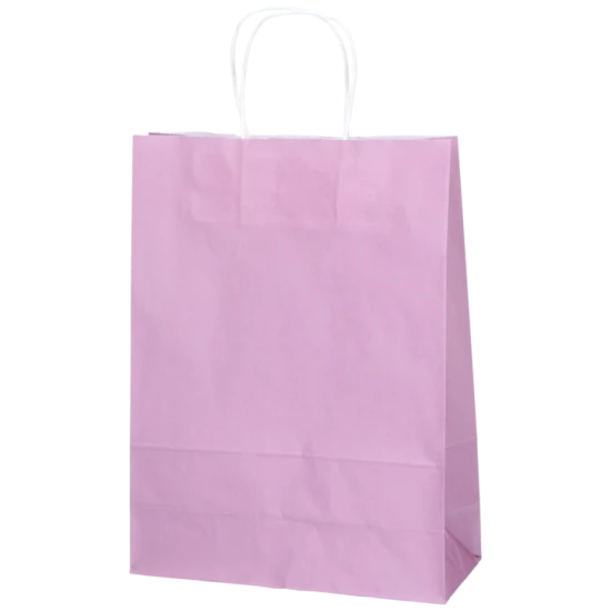 PAPPERSKASSE ROSA (32X12X41 cm)